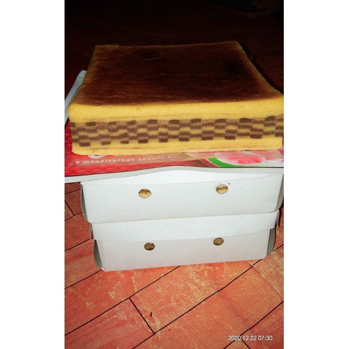 

bolu lapis tikar