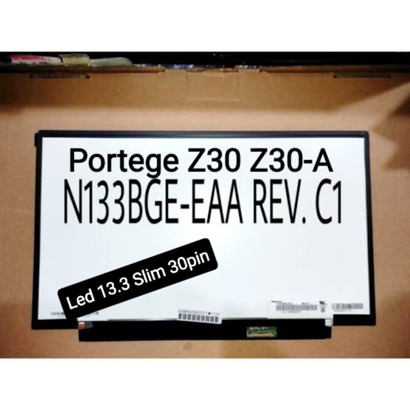 Led Lcd Toshiba Portege Z30 Z30-A Z35