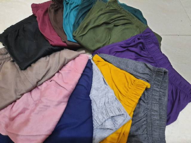 celana los size L tersedia ECER dan PAKET HEMAT isi 5 pcs