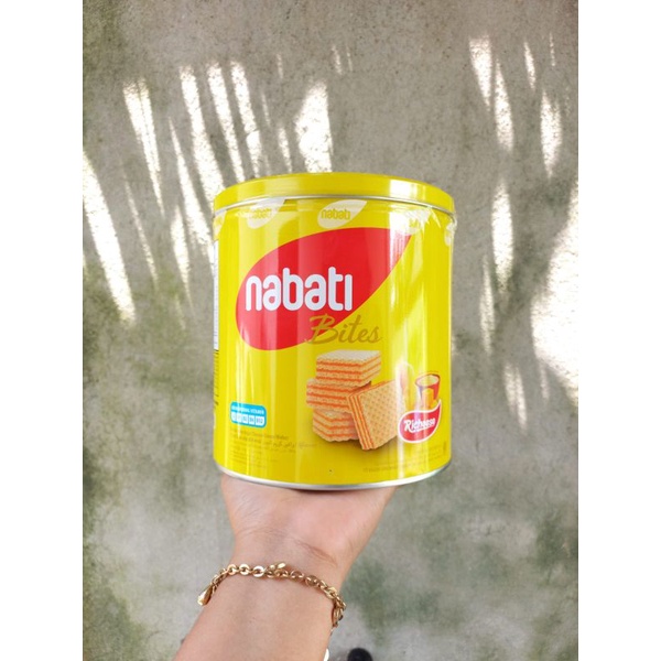

Nabati Coklat | Nabati kaleng coklat | Nabati keju