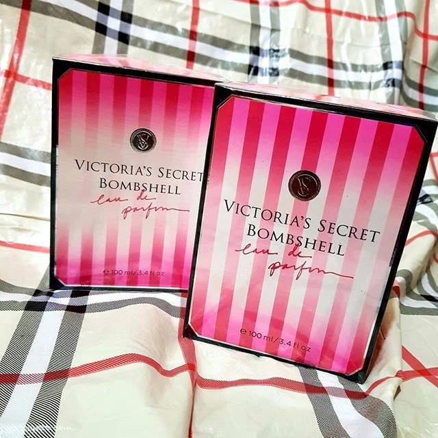 Victoria Secret Bombshell