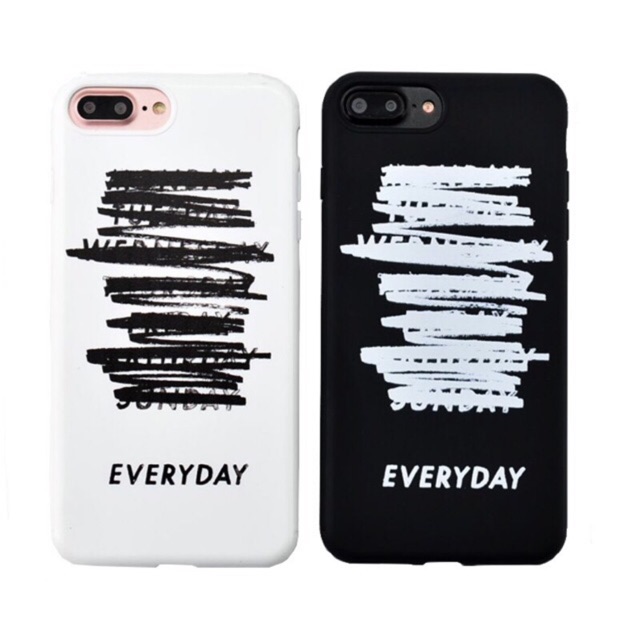 EVERYDAY CASE IPHONE OPPO F9 A3S F7 F5 A71 A83 A37 Xiaomi 