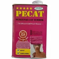 PECAT PERONTOK CAT TEMBOK KHUSUS 1 KG / PAINT REMOVER CAT TEMBOK / PERONTOK CAT BERSIH