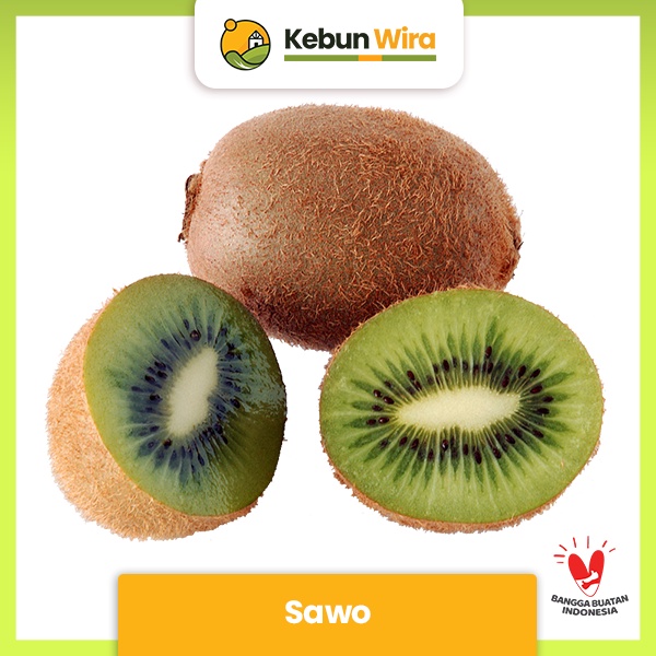 

Buah Sawo
