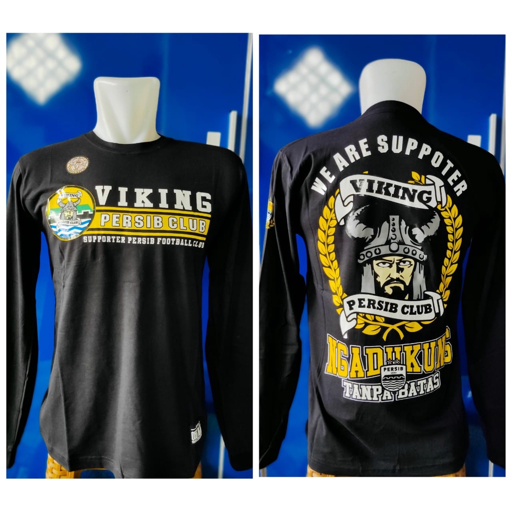 PERSIB/PERSIB BANDUNG/KAOS PERSIB/KAOS PERSIB BANDUNG/JERSEY PERSIB/KAOS BOBOTOH/KAOS PERSIB PANJANG