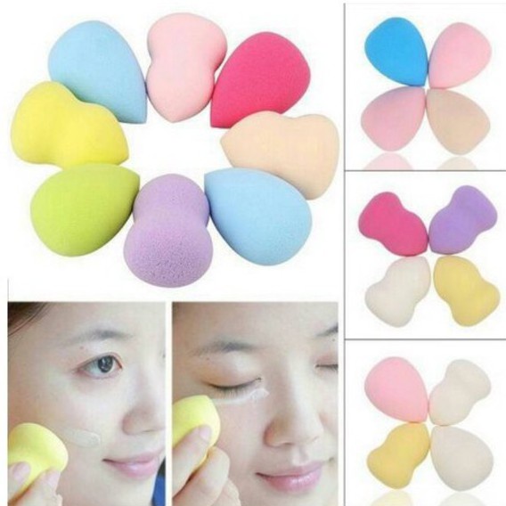 Beauty Blender Sponge Teardrop / Make Up Tools / Spons Blender / Sponge Blender Make Up / Spons Make Up