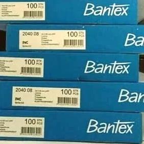 

Office & Stationery | Document Organizer | Pp Pocket A4 Bantex Isi 100 Lembar | Best Seller