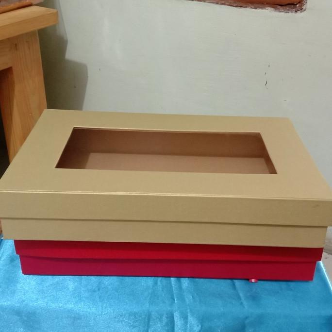 

[COD] Box kado transparan [COD]
