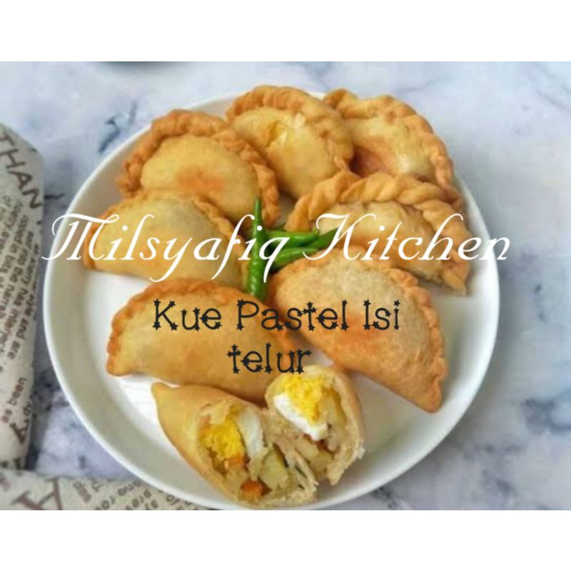 

Kue Pastel Ajiiiiib MilSyafiq kitchen