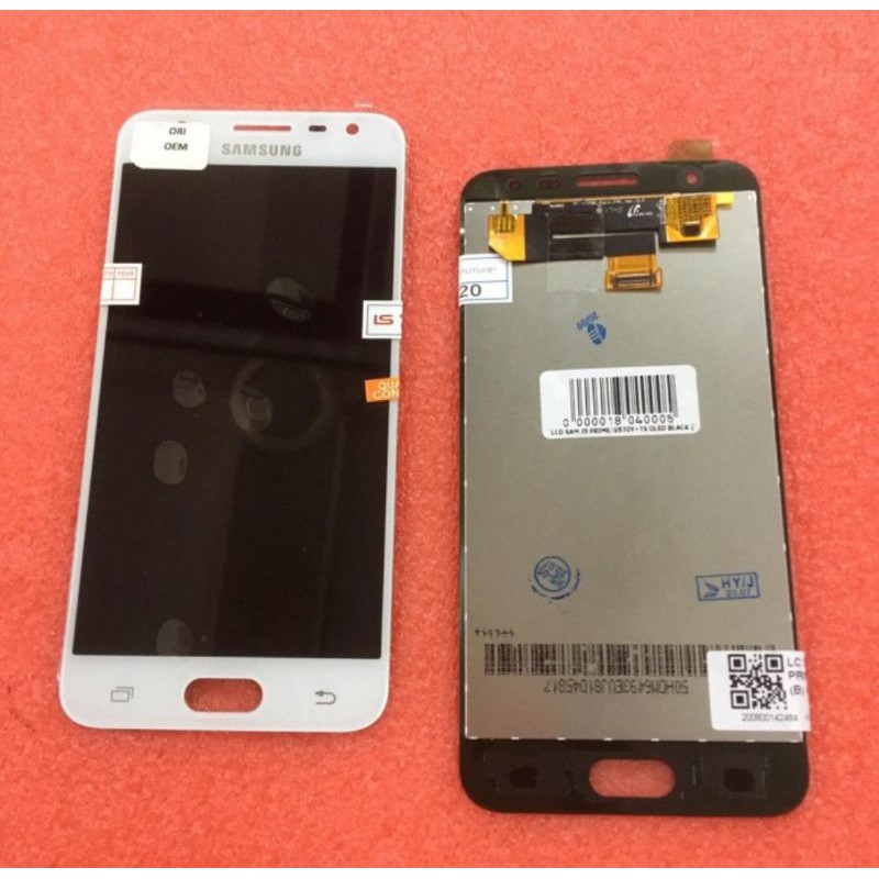 Lcd Samsung J5 Prime G570 ORI OLED