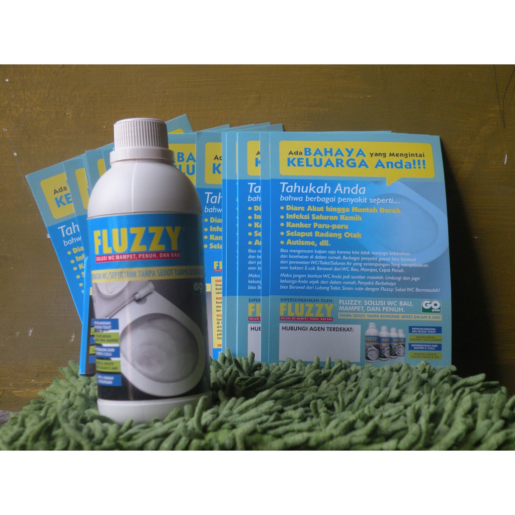 Obat WC Mampet Terbaik