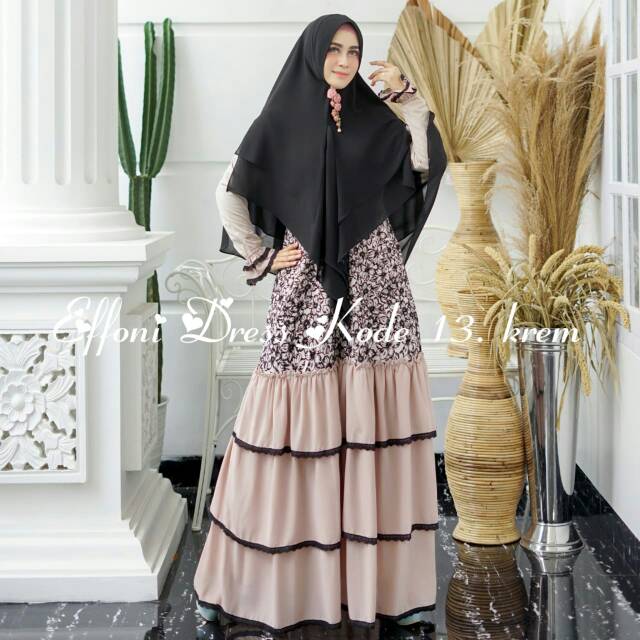 Effoni dress kode 13 by effoni