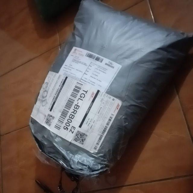 Keluarga New Batik Couple Modern || Gamis Kerah