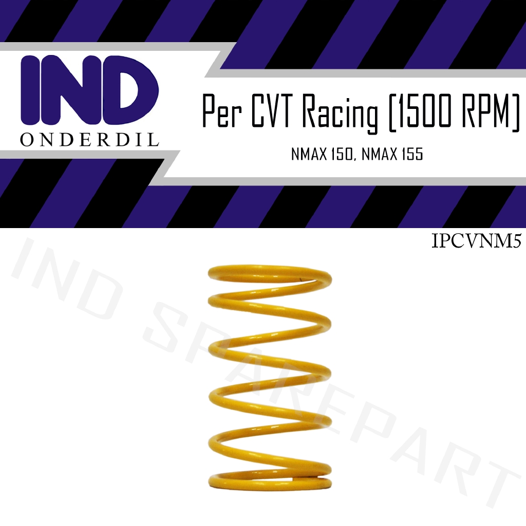 Per-Peer-Pir Pully-Puly-Puli CVT Racing 1500 RPM NMAX 150/N MAX 155