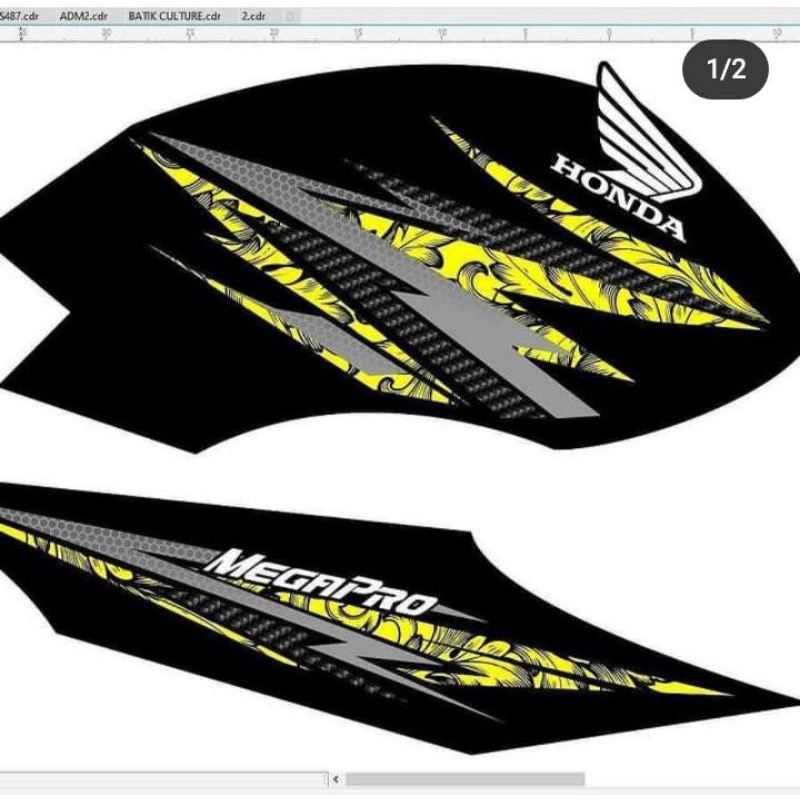 striping mp primus