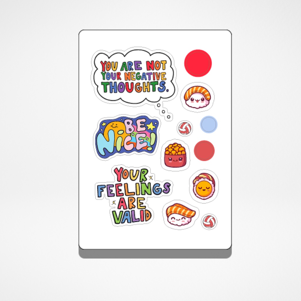 

Sticker Pack 2 Cute Vintage Aesthetic For Journal Planner