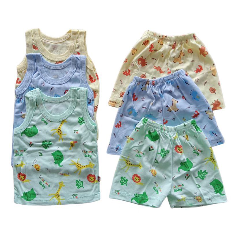 Stelan singlet TARA 0-12 bln