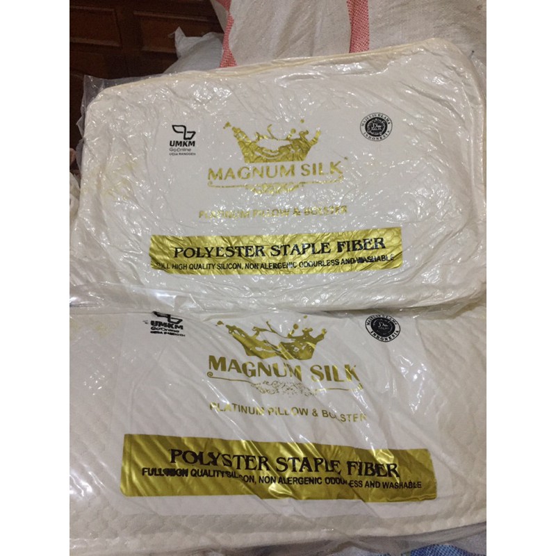 BANTAL/ GULING HOTEL MAGNUM SILK JUMBO ORIGINAL | BANTAL MAGNUM