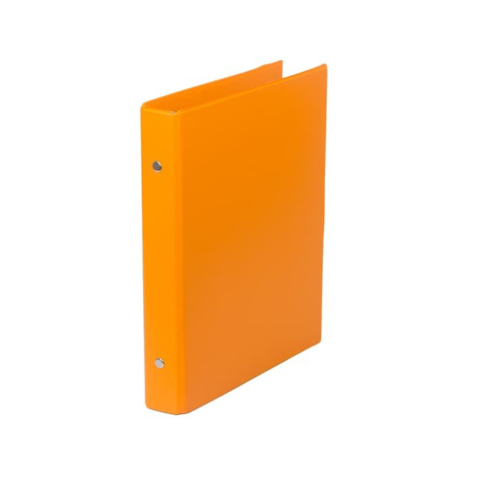 

Bantex Multiring Binder 20 Ring 25mm A5 Mango #1324 64