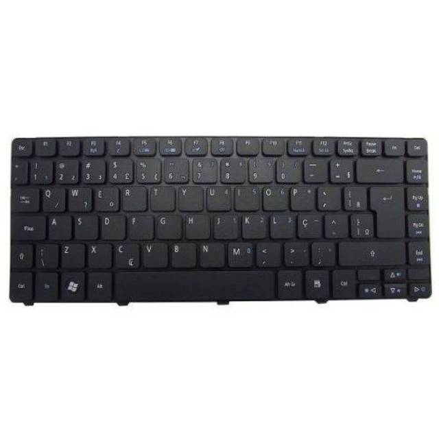 Keyboard Acer Aspire E1-471 E1-471G E1-451 E1-431 E1-431G E1-421 E1-421G