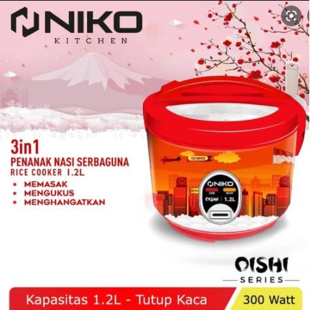 Magicom Niko Oishi 1.2 Liter