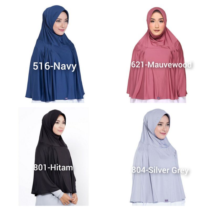 Hijab instan Elzatta Saida Elzatta