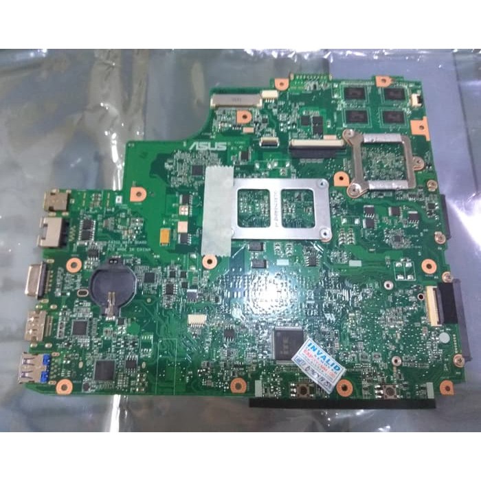 Motherboard Asus A43 X43 K43SD Rev 5.1 Proc Intel Core i3 VGA Nvidia