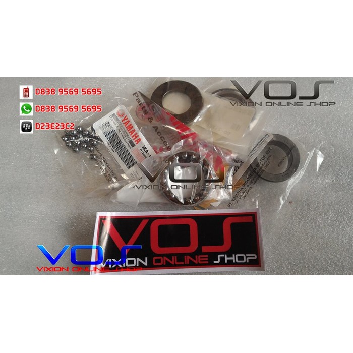 KOMSTIR ORIGINAL VIXION