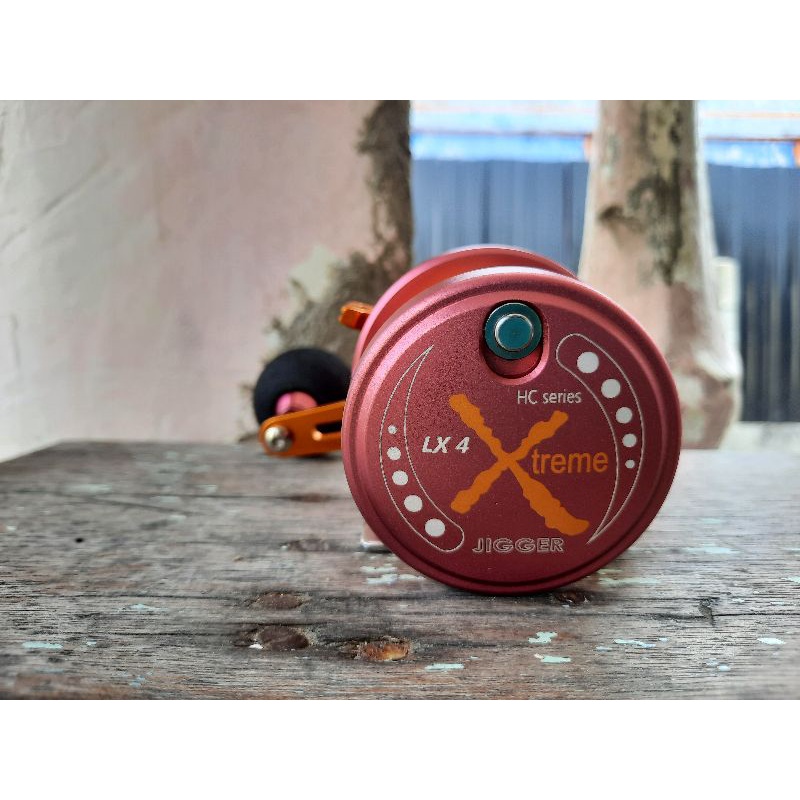 Xtreme Jigger Kamikaze LX4 (KIRI)