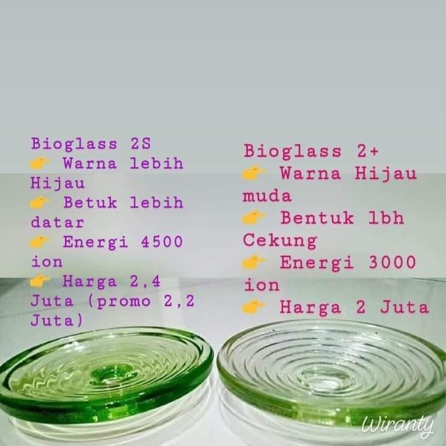 Jual Bioglass 2S Limited edition | Shopee Indonesia