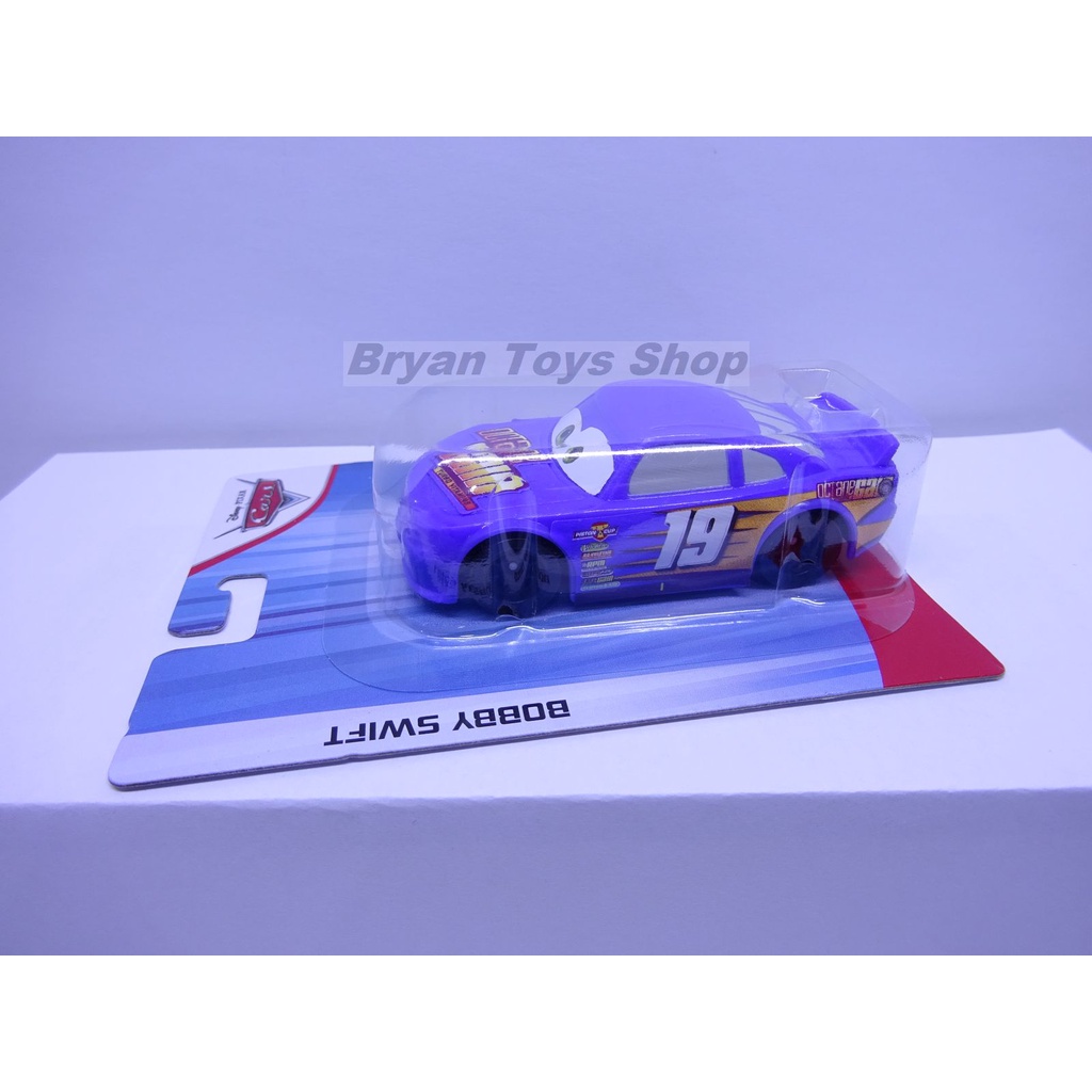 Disney Pixar Cars Bobby Swift Original