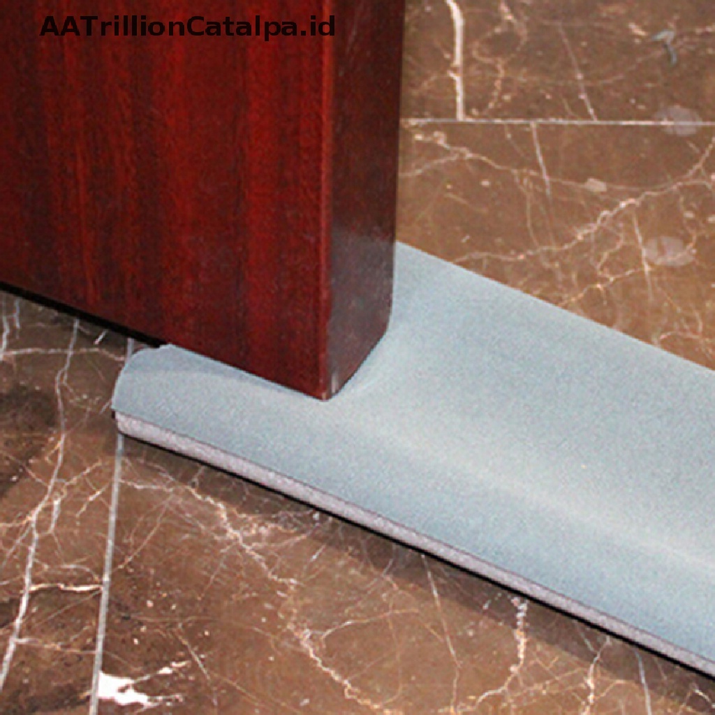 (AATrillionCatalpa) 0.95m strip Penyegel Pintu flexible