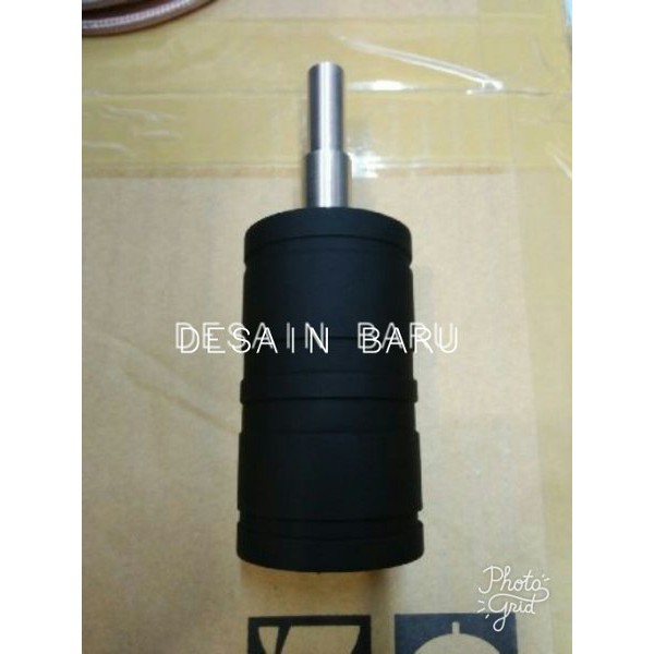 ANTENA HT MOBIL LARSEN MODIF BONGGOL BESAR PANJANG COIL ATAU  LOADING PERAK DESAIN MODEL BARU
