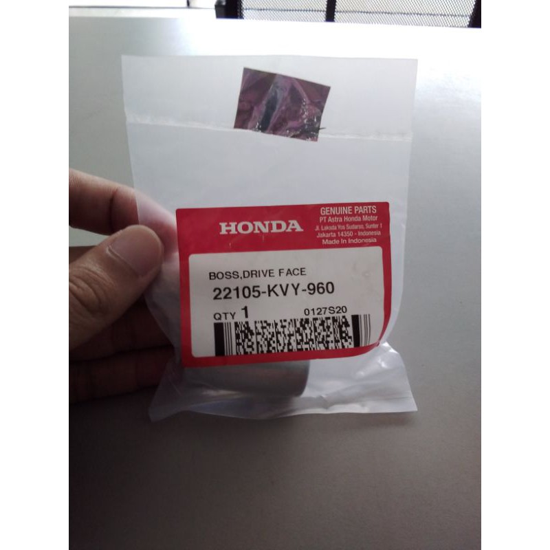 BOSS DRIVEN FACE BEAT KARBU BOS RUMAH ROLER BEAT KARBU AS ROLER BEAT KARBU 22105KVY900