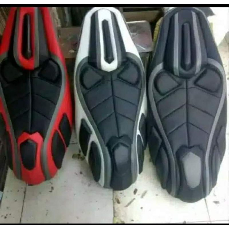 Jok Vario 150 /125 led Vario 150 all new modifikasi MB Tech