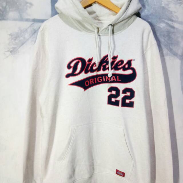 DICKIES HOODIE SECOND ORIGINAL