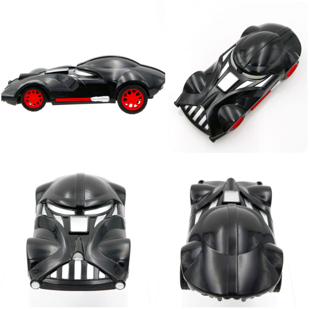 RC REMOTE CONTROL STARWAR - MAINAN ANAK 4 ARAH - JAMAN SEKARANG