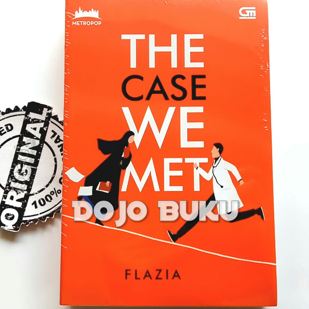 MetroPop : The Case We Met by Flazia