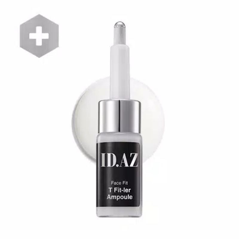 ID.AZ Face Fit T Fit-Ler Ampoule - PEMBERI VOLUME FOR FLAT FACE + ANTI WRINKLE AMPULE