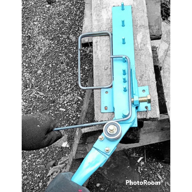 alat tekuk besi beton penekuk besi cor alat membuat cincin cor kunci besi 10mm kunci behel penekuk b