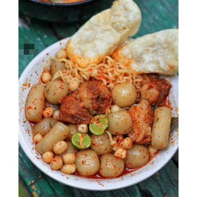 

BASO ACI PAKET KENYANG / BACI / BOCI / BASO / JAJANAN / MAKANAN INSTAN / MAKANAN / CILOK / BAKSO