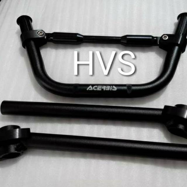 Stang Acerbis - Acerbiz Setir Knockdown Original Stang Model Trail Cross Tiger Semua Motor ride it