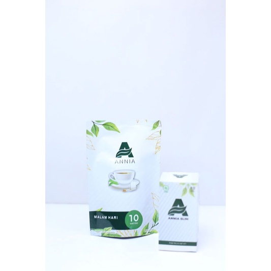 Annia Slim Diet Herbal 10 Hari