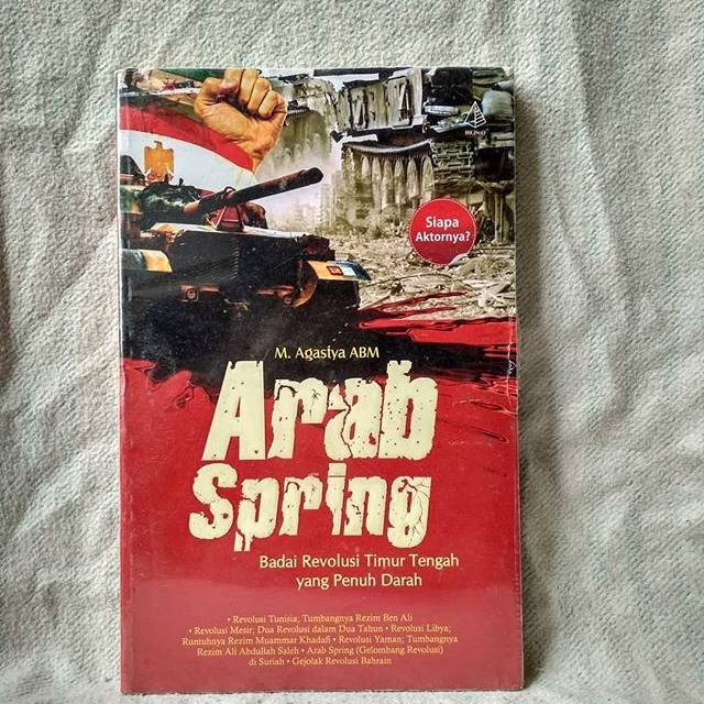 Arab Spring Shopee Indonesia