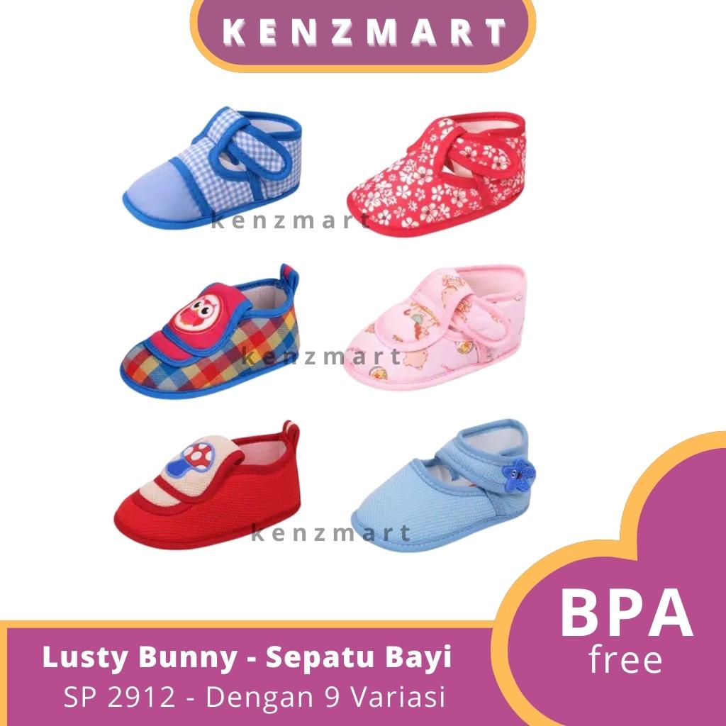 LUSTY BUNNY - SEPATU ONYON NEW BORN / SEPATU BAYI