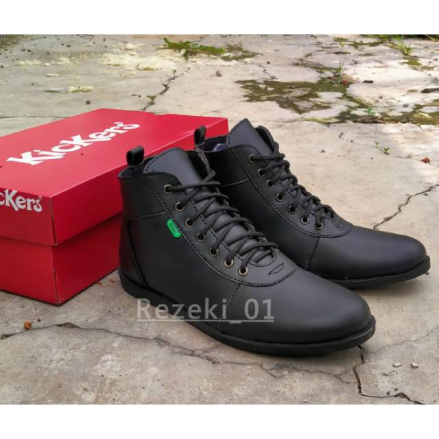 Sepatu Brodo Boots pria