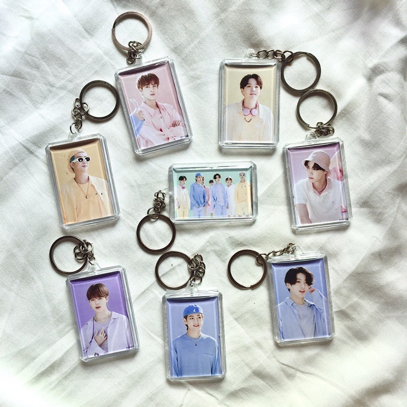 [kstuffind] BTS Gantungan Kunci Akrilik Murah Dynamite Version BTS Dynamite Ganci Akrilik dinamit