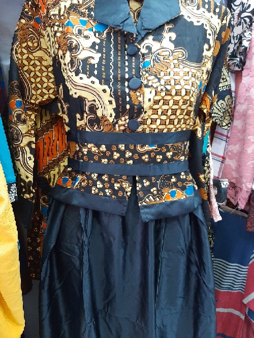 Artomoro Grosir Couple Saraswati Couple Batik 2521