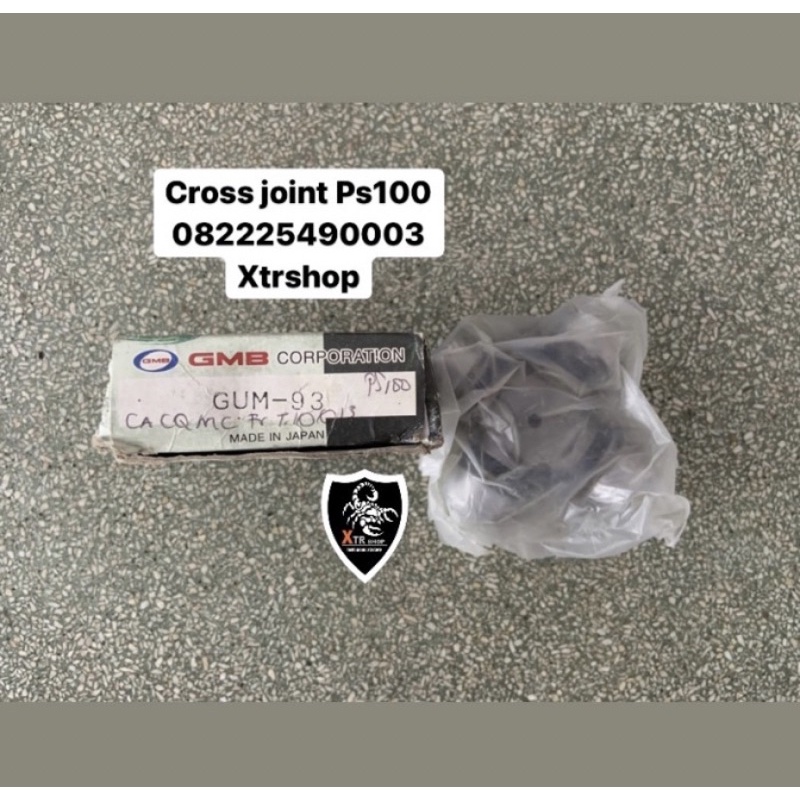 Crossjoint / joint kopel PS100 / Cross Joint PS100