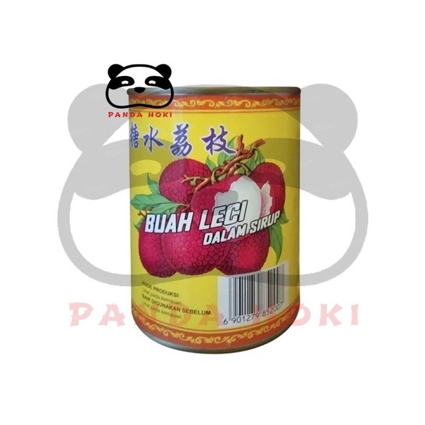 

Red Boat Brand Lychee in Syrup 567gr / Leci Red Boat Kaleng